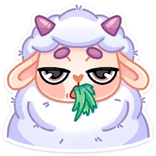 Sticker Пильви :: @stickroom - 2