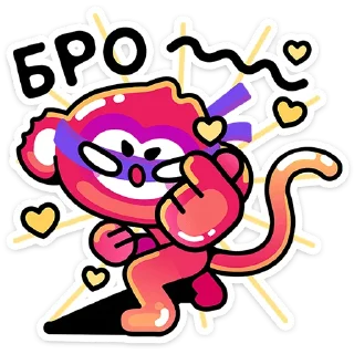 Sticker Пинг (@TgSticker) - 9