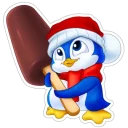 Sticker Пингвинчик - 3