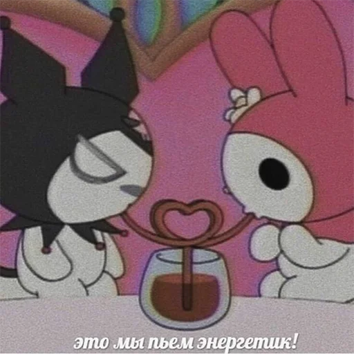 cartoon rabbit drawing