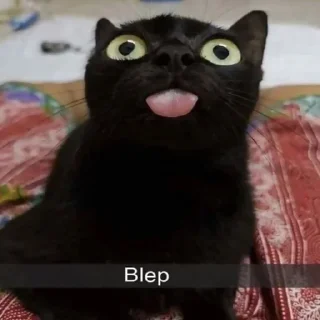 Стикер pinkycats - 8