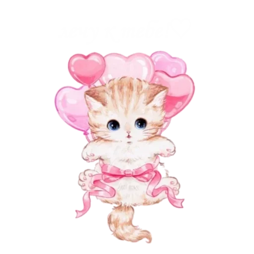 Стикер 𝗽𝗶𝗻𝗸 💗 от @cutebunniess :: @fStikBot - 4