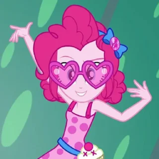 Стикер 🎀пинки - 6