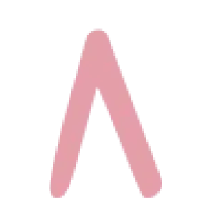 Стикер Розовый @TgEmodziBot - 3