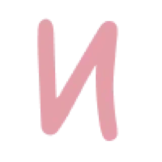 Стикер Розовый @TgEmodziBot - 5