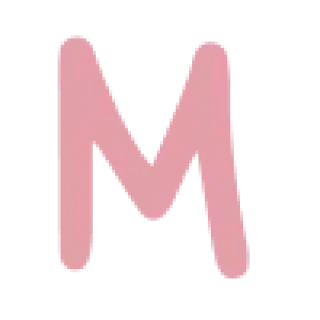 Стикер Розовый @TgEmodziBot - 2