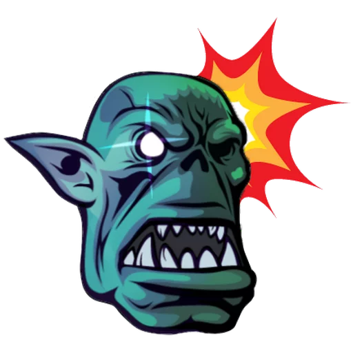 маска рисование мультфильм