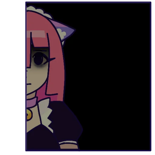 Sticker pinku_pawlette - 1