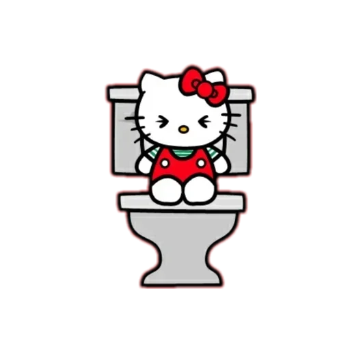 cat cartoon clipart