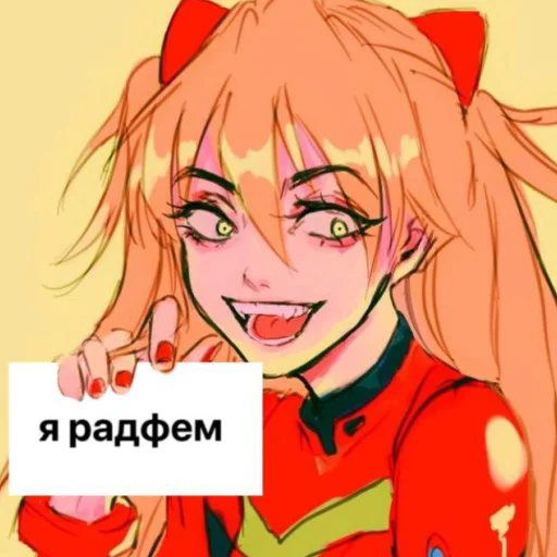 аниме мультфильм иллюстрация