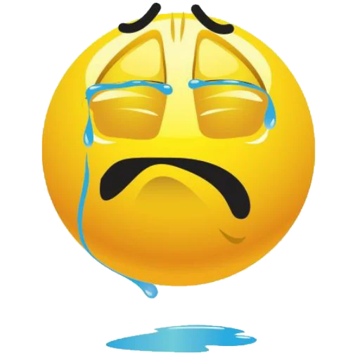 жёлтый смайлик смайлик