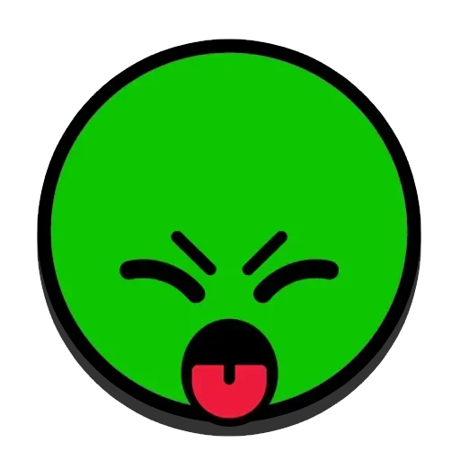 Sticker Пины Brawl Stars @brawl_stars_studio - 10