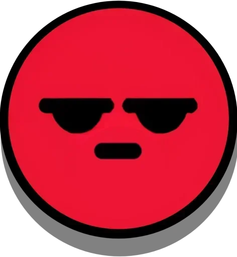 Sticker Пины Brawl Stars @brawl_stars_studio - 9