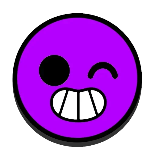 Sticker Пины Brawl Stars @brawl_stars_studio - 5