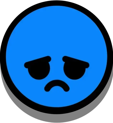 Sticker Пины Brawl Stars @brawl_stars_studio - 3