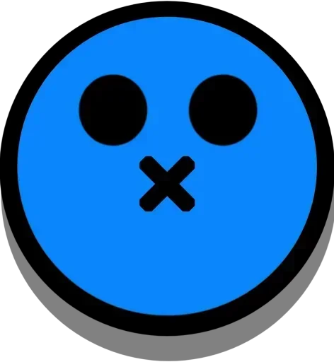 Sticker Пины Brawl Stars @brawl_stars_studio - 2