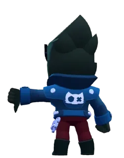 Sticker Эмодзи Бравл @brawl_stars_studio - 1