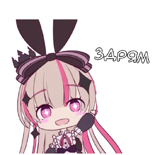 Sticker Пьокара - @tg_sticks - 4