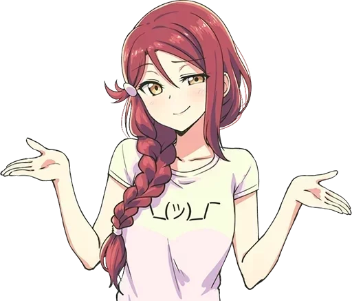 anime cartoon illustration