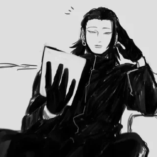 Стикер wtfboo - 5