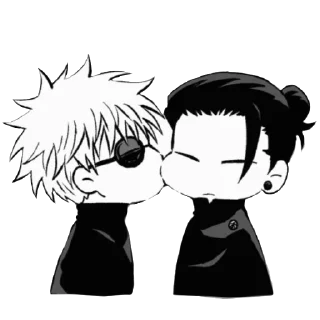 Стикер wtfboo - 6