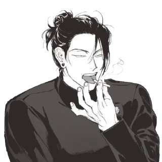 Стикер wtfboo - 4