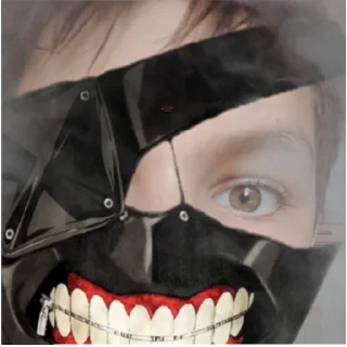 Sticker пипипунке - 3