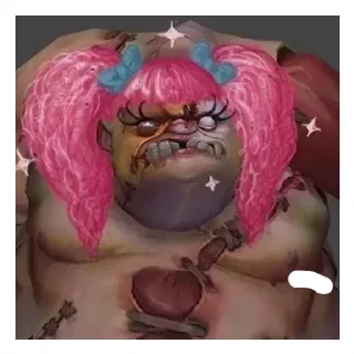 Sticker пипипунке - 8