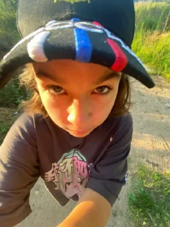 Sticker пипися - 9