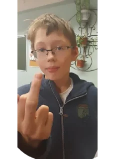 Sticker пипися - 6