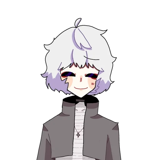 аниме мультфильм иллюстрация