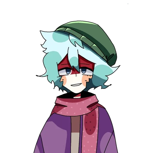 аниме мультфильм вымышленный персонаж