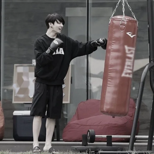 ball person building