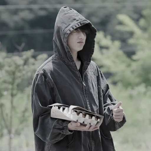 person outdoor clothing