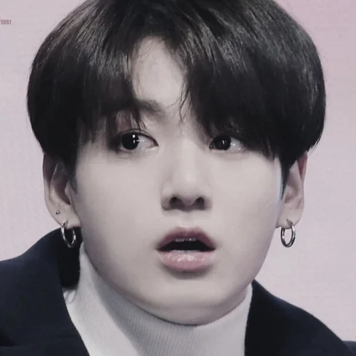 person human face lip