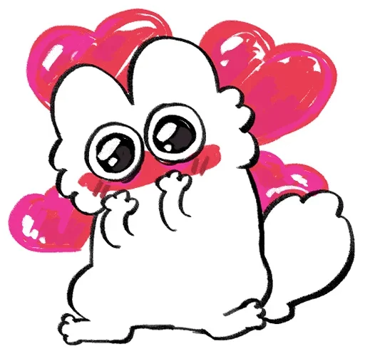 Sticker pipka_633_by_anime4_robot - 1