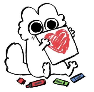 Sticker Pipka @anime4_arts - 6