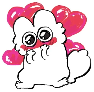 Sticker Pipka @anime4_arts - 2