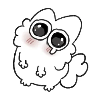 Sticker Pipka @anime4_arts - 1