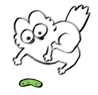 Sticker Pipka @anime4_arts - 10