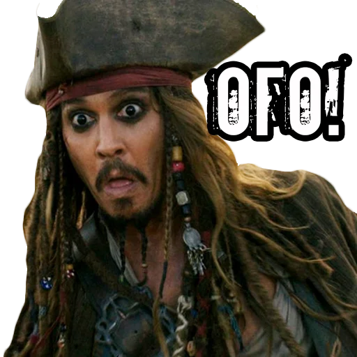Sticker piratione - 1