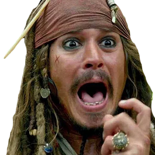 Sticker piratione - 1