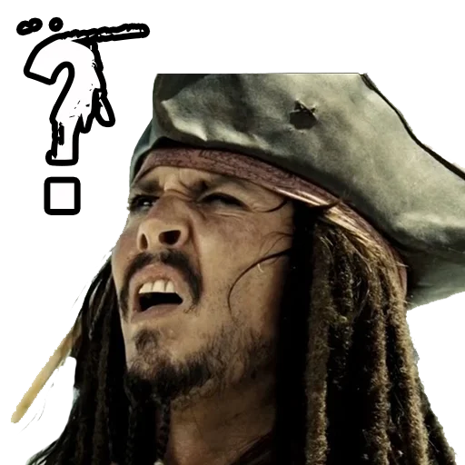 Sticker piratione - 1