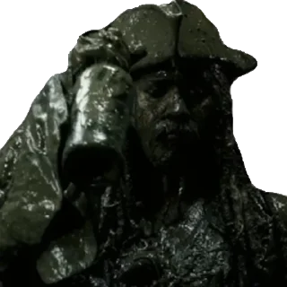 Sticker Пираты карибского моря @stickernayaa - 10