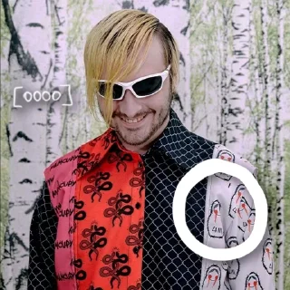 Sticker Пировит - 7