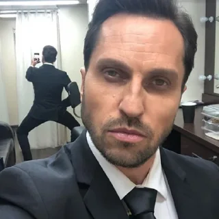 Sticker артур пирожков - 4