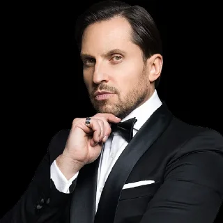 Sticker артур пирожков - 2