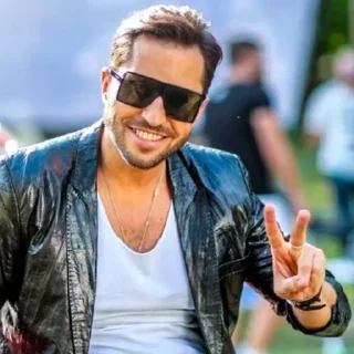 Sticker артур пирожков - 3