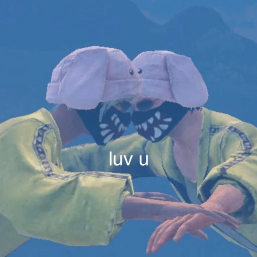 painting person outdoor