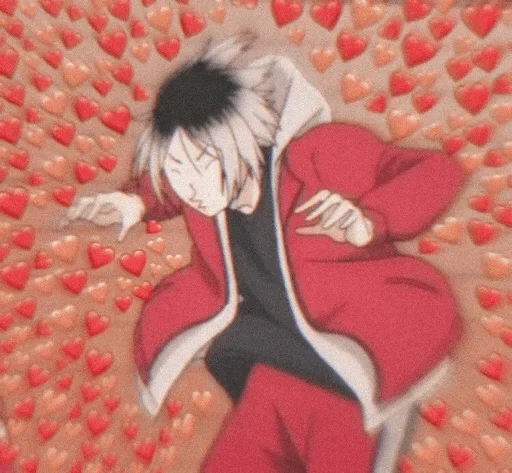 мультфильм красный девочка